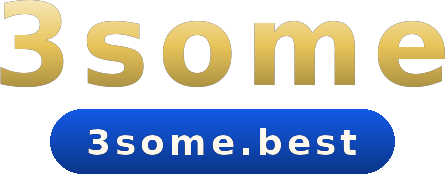 3some logo